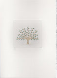 HE 360 Holiday Card - Espalier Holly Tree