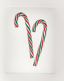 HE 216 Holiday Card - CANDY CANES