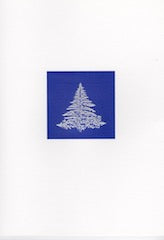HE 762 Holiday Card - FROST FLAKE