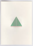 HE 394 Holiday Card - Pyramid Tree