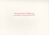 HE 242 Holiday Card - Apples/Pineapple